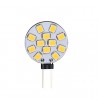 LED LINE G4 2W Varm Hvid "Flad" LED Spot Pære