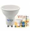 MASTER LED GU10 7W LED Spot Pære - 120º Lys Spredning