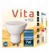 MASTER LED GU10 7W LED Spot Pære - 120º Lys Spredning