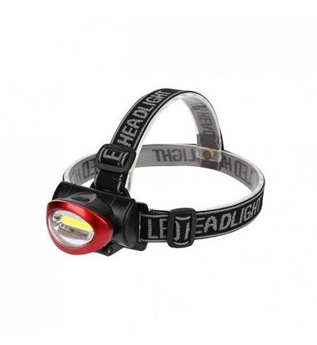 MASTER LED Pandelampe 3 Watt COB LED (Uden Batterier)