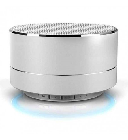 REEKIN Marlin Bluetooth Højtaler Med LED Lys