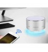 REEKIN Marlin Bluetooth Højtaler Med LED Lys