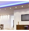 V-TAC GU10 10W Varm Hvid LED Spot Pære - 100º Lys Spredning