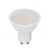 V-TAC GU10 10W Varm Hvid LED Spot Pære - 100º Lys Spredning