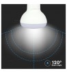 V-TAC R50 E14 4.8W Varm Hvid LED Spot Pære