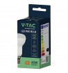 V-TAC R50 E14 4.8W Varm Hvid LED Spot Pære