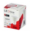 LED LINE GU10 5W Varm Hvid LED Spot Pære