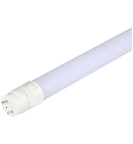 V-TAC T8 G13 10W 60cm LED Lysstofrør - Varm Hvid - RESTLAGER