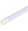 V-TAC T8 G13 9W 60cm LED Lysstofrør - Kold Hvid - RESTLAGER