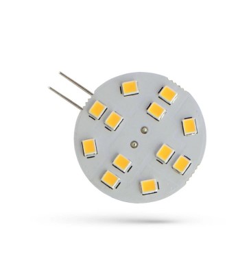 SPECTRUM LED G4 2W Varm...