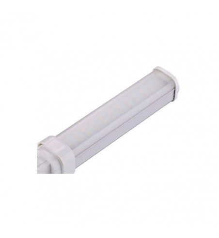 LEDLIFE G24Q 5W Varm Hvid Lysstofrør - 4 Pin - RESTSALG