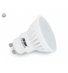 LED LINE GU10 7W Varm Hvid LED Spot Pære - KERAMISK