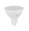 LED LINE MR16 5W Varm Hvid COB LED Spot Pære - 120º Lys Spredning