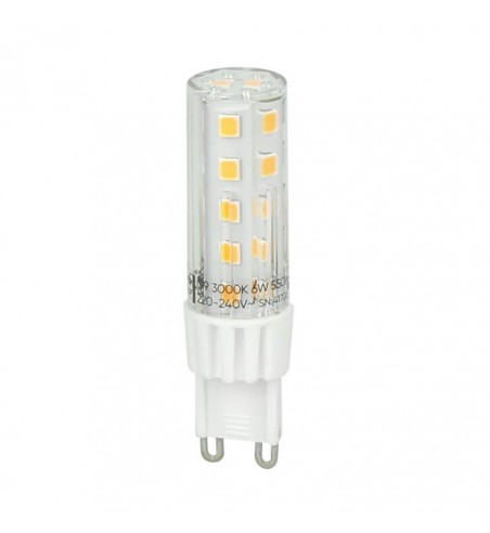 LED LINE G9 6W Varm Hvid LED Pære