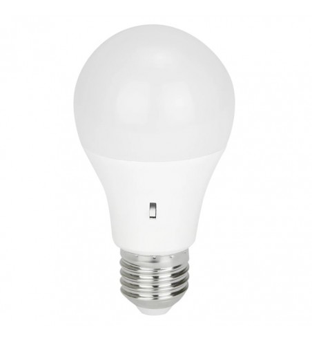 LED LINE A60 E27 12W Varm 3CCT LED Pære - 3-i-en