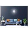 LEDOM 12W LED Loftlampe Med Lyskilde - Plafond - RESTLAGER