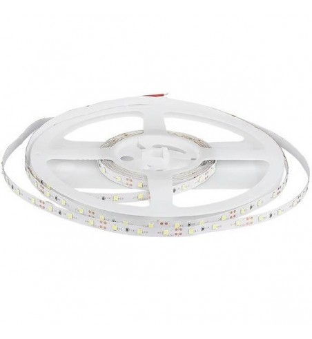 V-TAC LED STRIP 5M 300 LED 12V Neutral Hvid - RESTLAGER