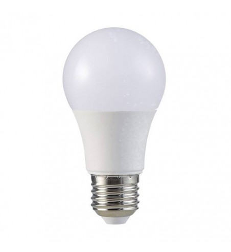 V-TAC A60 E27 9W Varm|Neutral|Kold Hvid LED Pære - 60W Erstatning