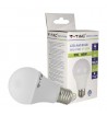 V-TAC A60 E27 9W Varm|Neutral|Kold Hvid LED Pære - 60W Erstatning