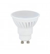 LED LINE GU10 7W Varm Hvid LED Spot Pære - KERAMISK