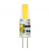 RETRO-LED G4 2.5W Varm Hvid COB LED Pære - Dæmpbar - RESTSALG