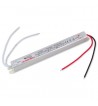 MASTER LED Slim Strømforsyning 12 Volt - 24 Watt