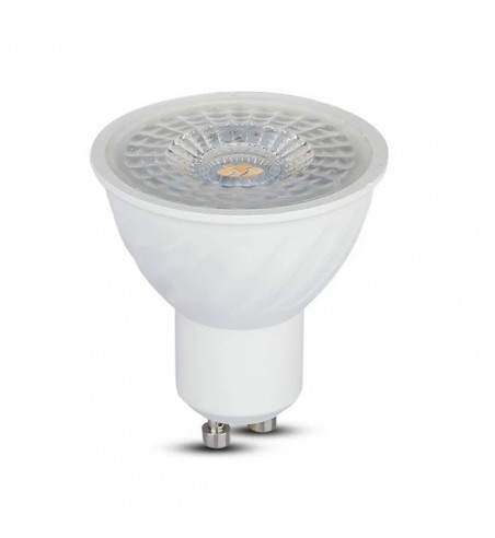 V-TAC GU10 6W Varm|Neutral|Kold Hvid LED Spot Pære - 110º Lys Spredning