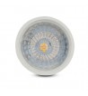 V-TAC GU10 6W Varm|Neutral|Kold Hvid LED Spot Pære - 110º Lys Spredning