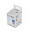 V-TAC GU10 6W Varm|Neutral|Kold Hvid LED Spot Pære - 110º Lys Spredning