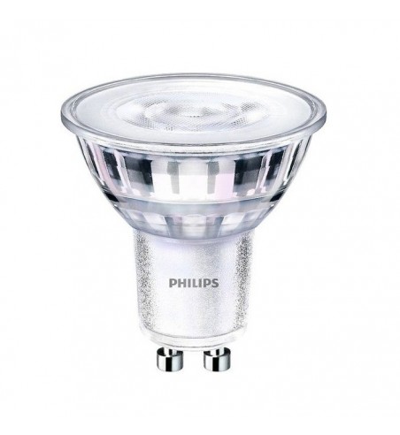 PHILIPS GU10 3.8W Varm Hvid LED Spot Pære - Dæmpbar