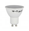 V-TAC GU10 5W Neutral|Kold Hvid LED Spot Pære - 110º Lys Spredning